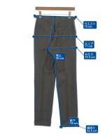 Stile Latino（スティレラティーノ）その他 茶 サイズ:44/44(S位) メンズ/2200625870011