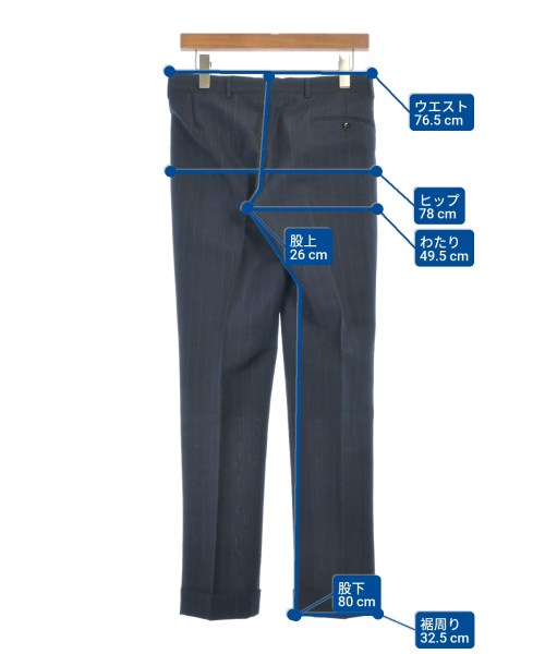 Stile Latino（スティレラティーノ）その他 紺 サイズ:42/42(XS位) メンズ/2200629910010