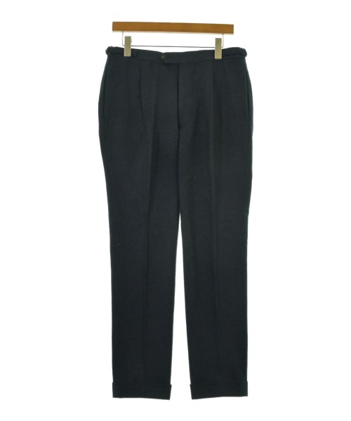 Stile Latino(スティレラティーノ)スラックス 紺 サイズ:48(L位)/2200627385278