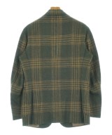 Stile Latino（スティレラティーノ）テーラードジャケット 緑 サイズ:48(L位) メンズ/2200618079025