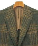 Stile Latino（スティレラティーノ）テーラードジャケット 緑 サイズ:48(L位) メンズ/2200618079025