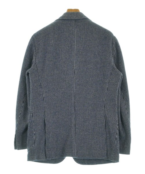 Stile Latino（スティレラティーノ）テーラードジャケット 紺 サイズ:-(M位) メンズ/2200618079032