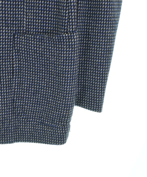 Stile Latino（スティレラティーノ）テーラードジャケット 紺 サイズ:-(M位) メンズ/2200618079032