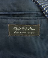 Stile Latino（スティレラティーノ）テーラードジャケット 紺 サイズ:-(M位) メンズ/2200618079032