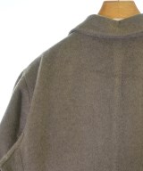 Stile Latino（スティレラティーノ）ステンカラーコート 茶 サイズ:48(L位) メンズ/2200609545058