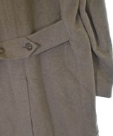 Stile Latino（スティレラティーノ）ステンカラーコート 茶 サイズ:48(L位) メンズ/2200609545058