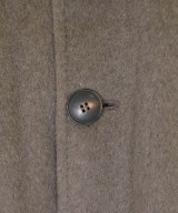 Stile Latino（スティレラティーノ）ステンカラーコート 茶 サイズ:48(L位) メンズ/2200609545058