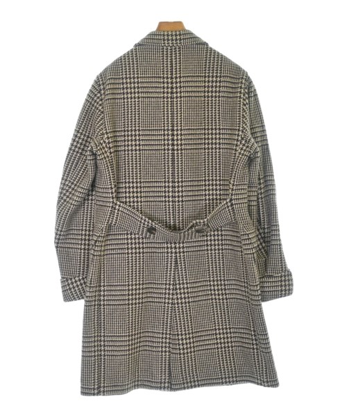 Stile Latino（スティレラティーノ）ステンカラーコート ベージュ サイズ:46(M位) メンズ/2200609545065