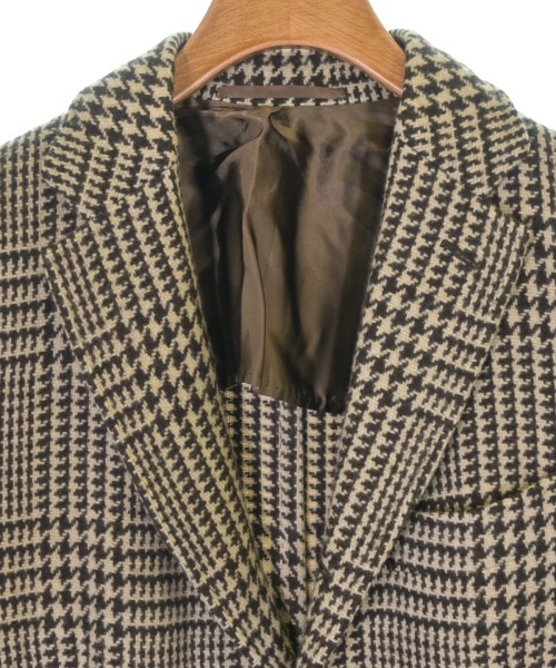 Stile Latino（スティレラティーノ）ステンカラーコート ベージュ サイズ:46(M位) メンズ/2200609545065