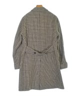 Stile Latino（スティレラティーノ）ステンカラーコート ベージュ サイズ:46(M位) メンズ/2200609545065