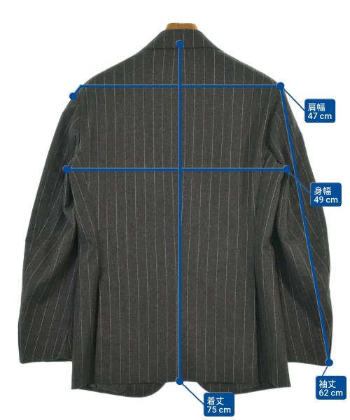 Stile Latino（スティレラティーノ）その他 グレー サイズ:48/48(L位) メンズ/2200621317015