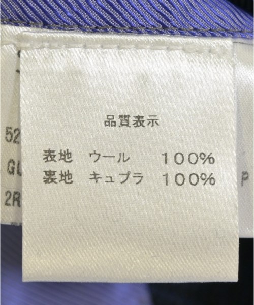Stile Latino（スティレラティーノ）テーラードジャケット 紺 サイズ:52(XXL位) メンズ/2200670680023