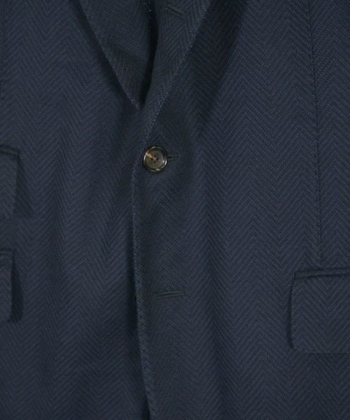 Stile Latino（スティレラティーノ）テーラードジャケット 紺 サイズ:52(XXL位) メンズ/2200670680023