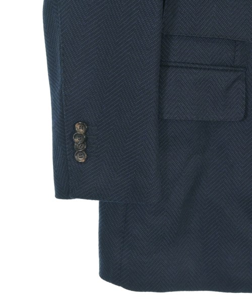 Stile Latino（スティレラティーノ）テーラードジャケット 紺 サイズ:52(XXL位) メンズ/2200670680023