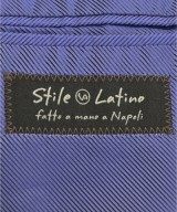 Stile Latino（スティレラティーノ）テーラードジャケット 紺 サイズ:52(XXL位) メンズ/2200670680023