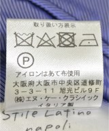 Stile Latino（スティレラティーノ）テーラードジャケット 紺 サイズ:52(XXL位) メンズ/2200670680023