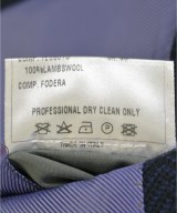 Stile Latino（スティレラティーノ）テーラードジャケット 紺 サイズ:52(XXL位) メンズ/2200670680023