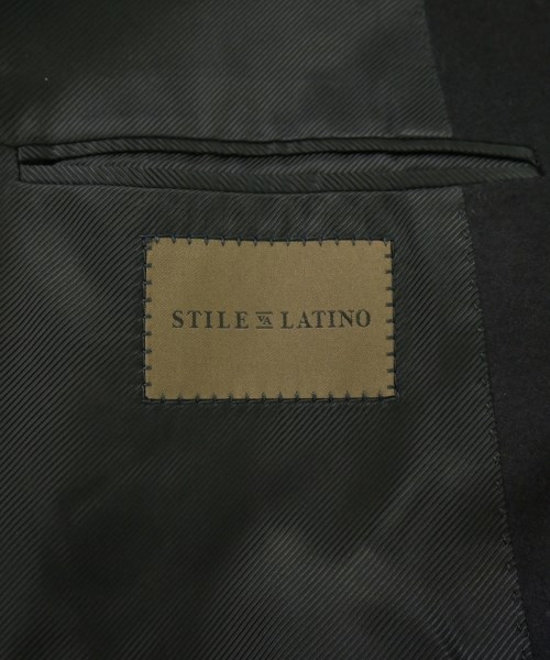 Stile Latino（スティレラティーノ）その他 紺 サイズ:48(L位)/48(L位) メンズ/2200680332011