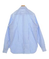 Stile Latino（スティレラティーノ）カジュアルシャツ 青 サイズ:42(XXL位) メンズ/2200663364121