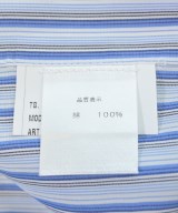 Stile Latino（スティレラティーノ）カジュアルシャツ 青 サイズ:42(XXL位) メンズ/2200663364121