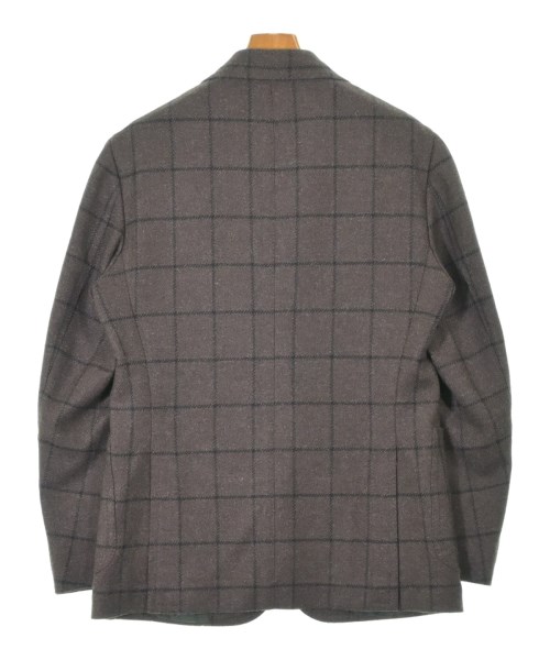 Stile Latino（スティレラティーノ）ジャケット 茶 サイズ:50(XL位) メンズ/2200649644162