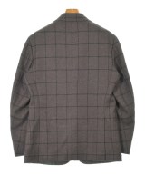 Stile Latino（スティレラティーノ）ジャケット 茶 サイズ:50(XL位) メンズ/2200649644162