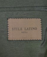 Stile Latino（スティレラティーノ）ジャケット 茶 サイズ:50(XL位) メンズ/2200649644162