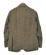 Stile Latino（スティレラティーノ）テーラードジャケット 茶 サイズ:50(XL位) メンズ/2200646175041