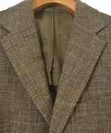 Stile Latino（スティレラティーノ）テーラードジャケット 茶 サイズ:50(XL位) メンズ/2200646175041