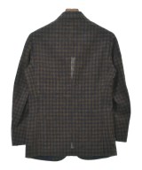 Stile Latino（スティレラティーノ）カジュアルジャケット 茶 サイズ:44(S位) メンズ/2200648503026