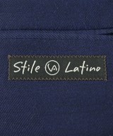 Stile Latino（スティレラティーノ）カジュアルジャケット 茶 サイズ:44(S位) メンズ/2200648503026