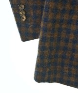 Stile Latino（スティレラティーノ）カジュアルジャケット 茶 サイズ:44(S位) メンズ/2200648503026