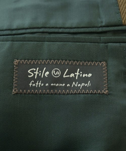 Stile Latino（スティレラティーノ）その他 茶 サイズ:46(M位) メンズ/2200652117011