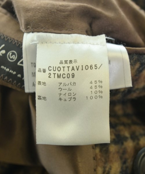 Stile Latino（スティレラティーノ）その他 茶 サイズ:44(S位) メンズ/2200652117028