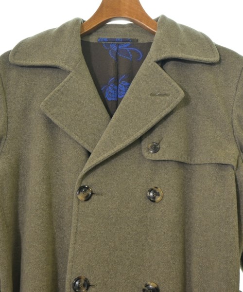 Stile Latino（スティレラティーノ）その他 カーキ サイズ:46(M位) メンズ/2200652117042