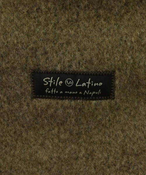 Stile Latino（スティレラティーノ）その他 グレー サイズ:46(M位) メンズ/2200653071015