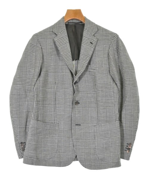 Stile Latino(スティレラティーノ)カジュアルジャケット ベージュ サイズ:48(L位)/2200648452010