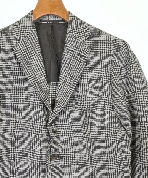 Stile Latino（スティレラティーノ）カジュアルジャケット ベージュ サイズ:48(L位) メンズ/2200648452010