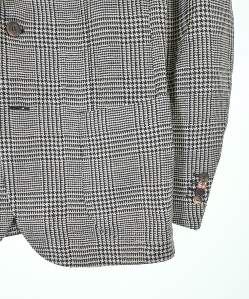 Stile Latino（スティレラティーノ）カジュアルジャケット ベージュ サイズ:48(L位) メンズ/2200648452010