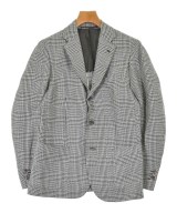 Stile Latino（スティレラティーノ）カジュアルジャケット ベージュ サイズ:48(L位) メンズ/2200648452010