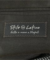 Stile Latino（スティレラティーノ）カジュアルジャケット ベージュ サイズ:48(L位) メンズ/2200648452010