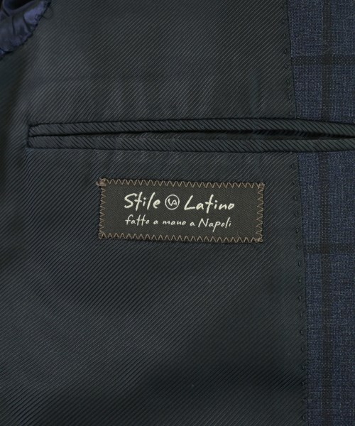 Stile Latino（スティレラティーノ）その他 紺 サイズ:42(XS位)/‐(S位) メンズ/2200702239014