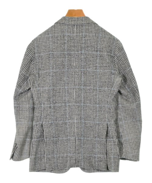 Stile Latino（スティレラティーノ）カジュアルジャケット 黒 サイズ:44(S位) メンズ/2200667543010