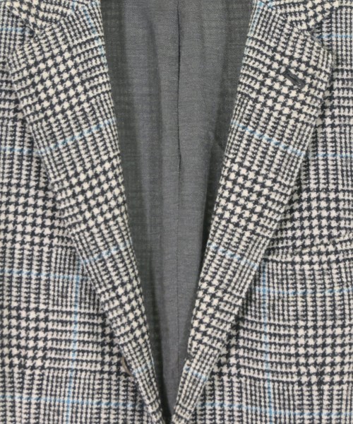 Stile Latino（スティレラティーノ）カジュアルジャケット 黒 サイズ:44(S位) メンズ/2200667543010