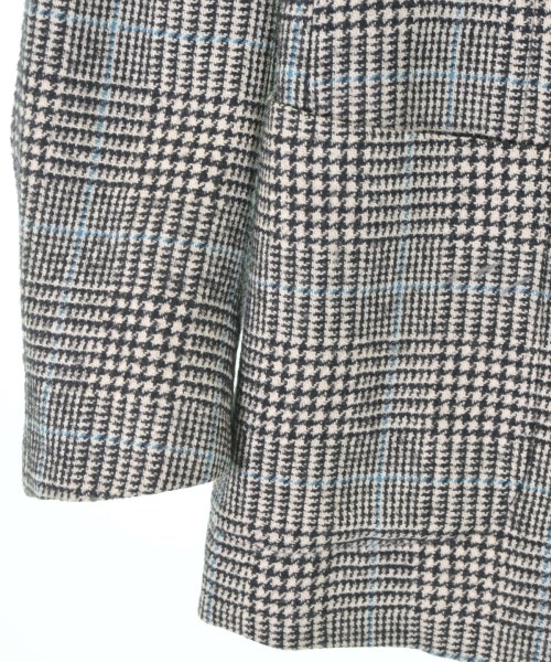 Stile Latino（スティレラティーノ）カジュアルジャケット 黒 サイズ:44(S位) メンズ/2200667543010