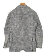 Stile Latino（スティレラティーノ）カジュアルジャケット 黒 サイズ:44(S位) メンズ/2200667543010