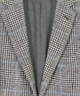 Stile Latino（スティレラティーノ）カジュアルジャケット 黒 サイズ:44(S位) メンズ/2200667543010