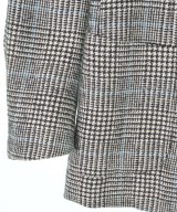 Stile Latino（スティレラティーノ）カジュアルジャケット 黒 サイズ:44(S位) メンズ/2200667543010