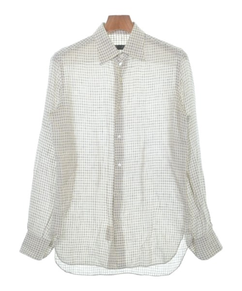 Stile Latino(スティレラティーノ)ドレスシャツ 白 サイズ:38(S位)/2200667574045