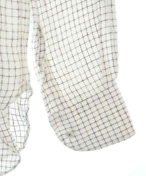 Stile Latino（スティレラティーノ）ドレスシャツ 白 サイズ:38(S位) メンズ/2200667574045